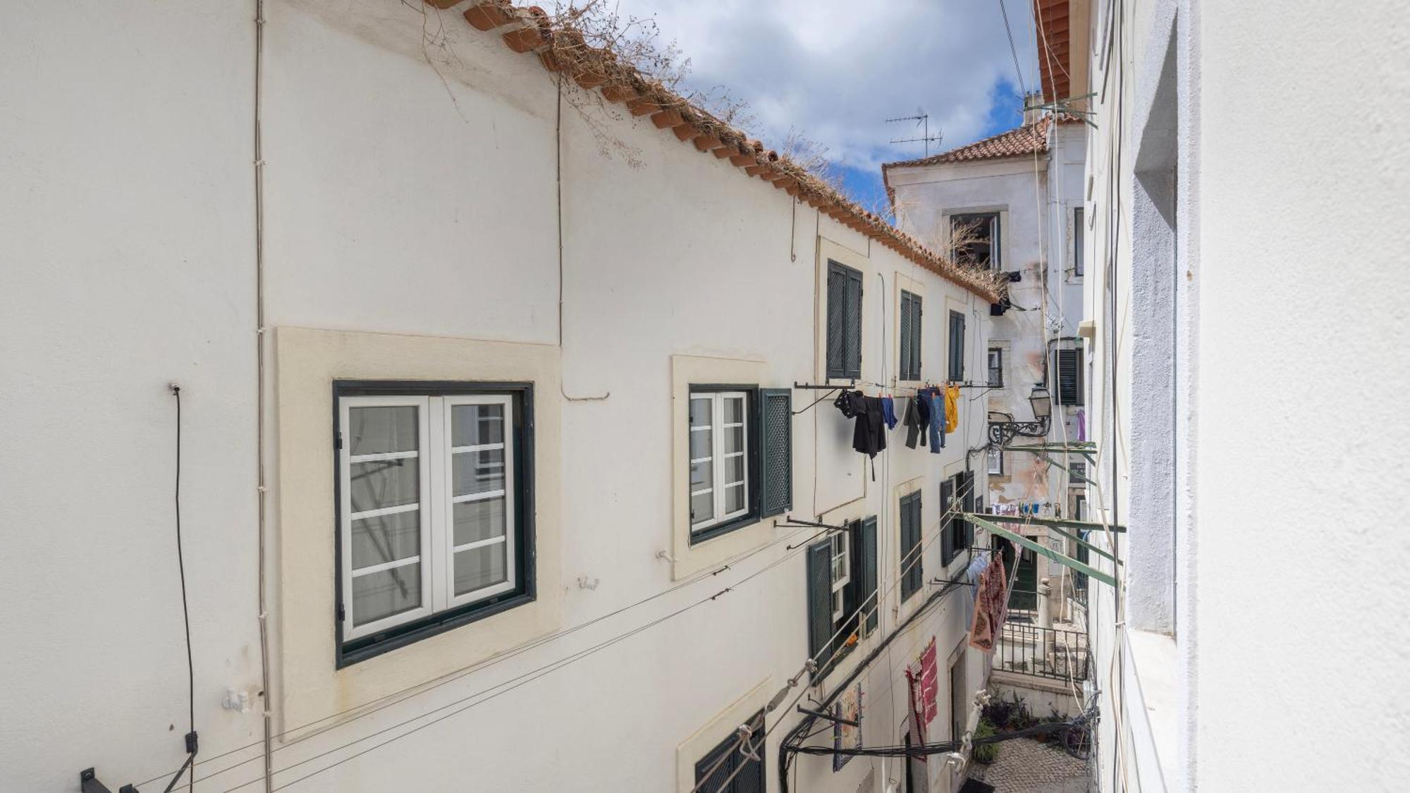 Fancy Alfama By Lovelystay Apartamento Lisboa