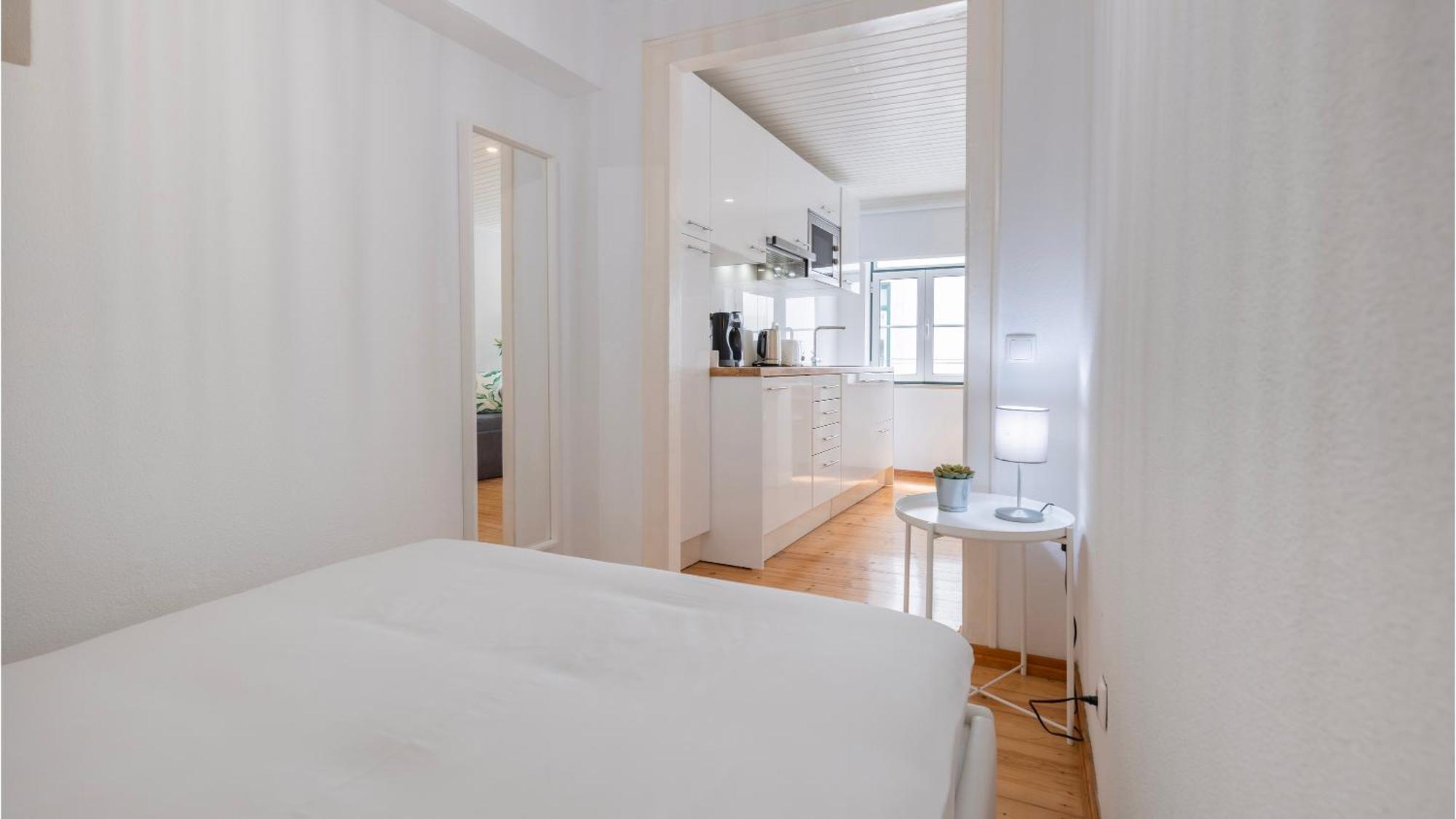 Fancy Alfama By Lovelystay Apartamento