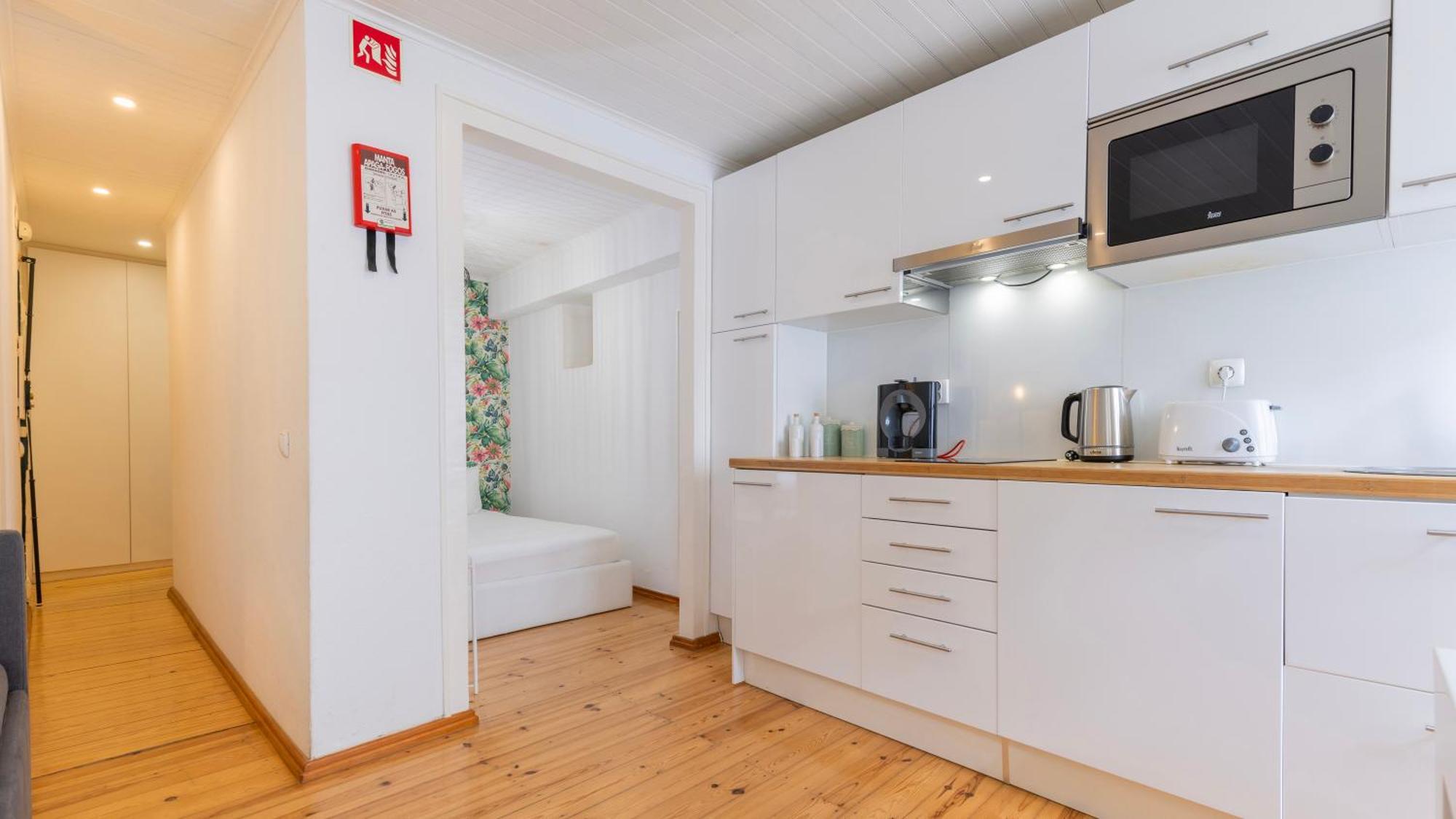 Apartamento Fancy Alfama By Lovelystay Lisboa
