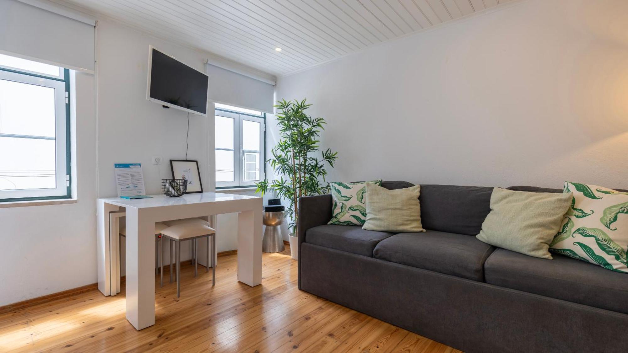 Apartamento Fancy Alfama By Lovelystay *