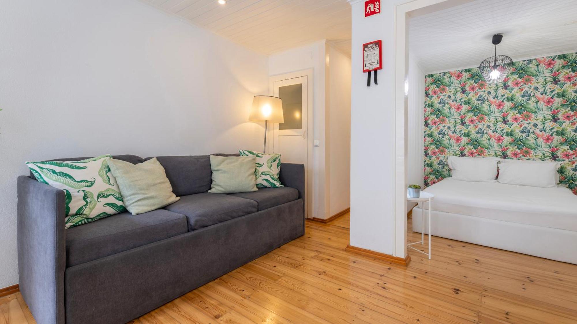 Fancy Alfama By Lovelystay Apartamento Lisboa