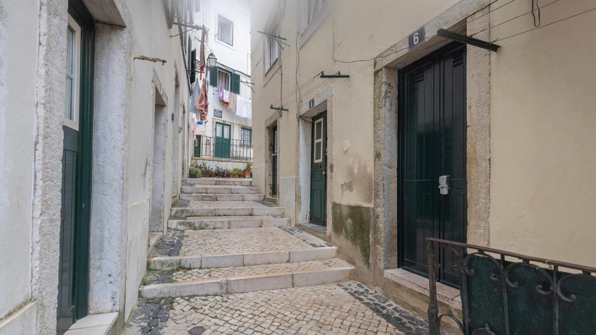 Fancy Alfama By Lovelystay Apartamento *