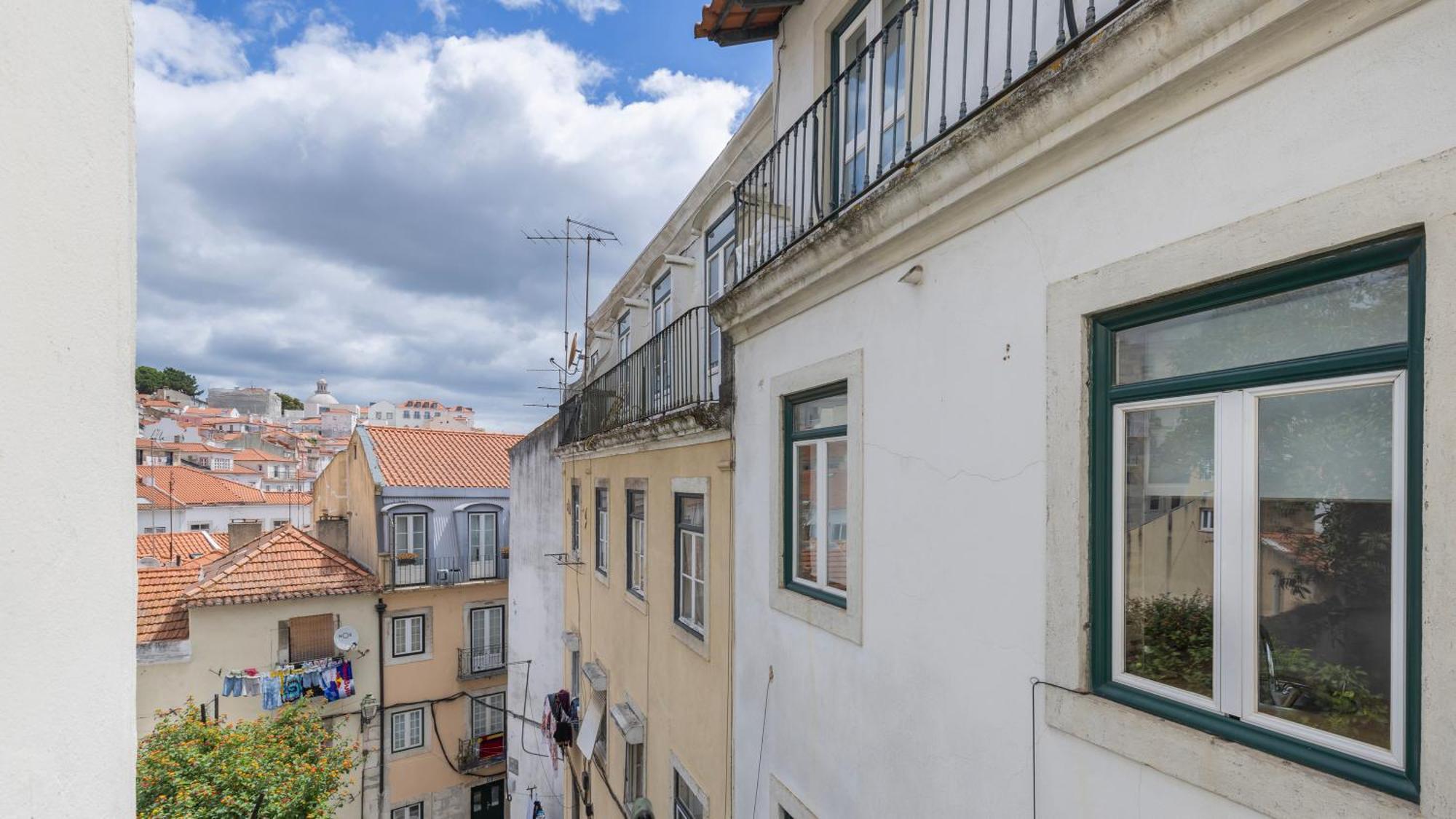 Fancy Alfama By Lovelystay Apartamento Lisboa